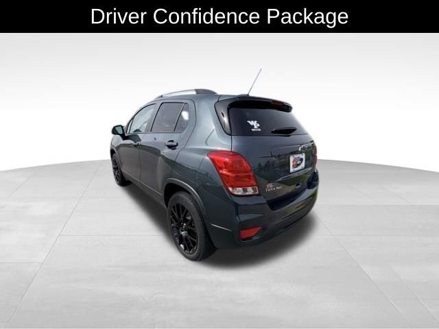 Certified 2021 Chevrolet Trax LT w/ Premium Seat Package AWD/4WD image 5