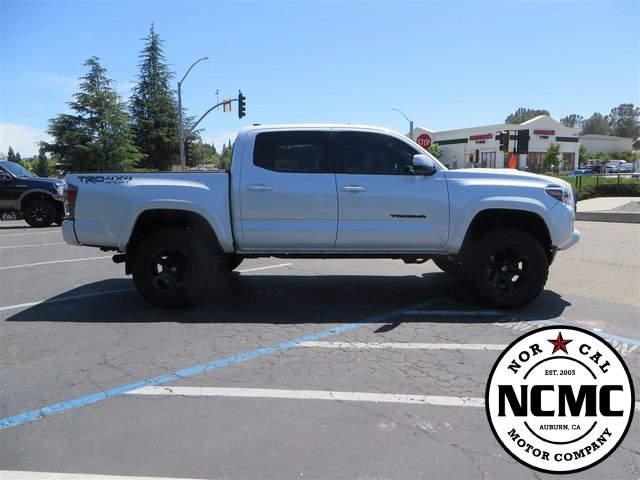 Used 2021 Toyota Tacoma TRD Sport image 4
