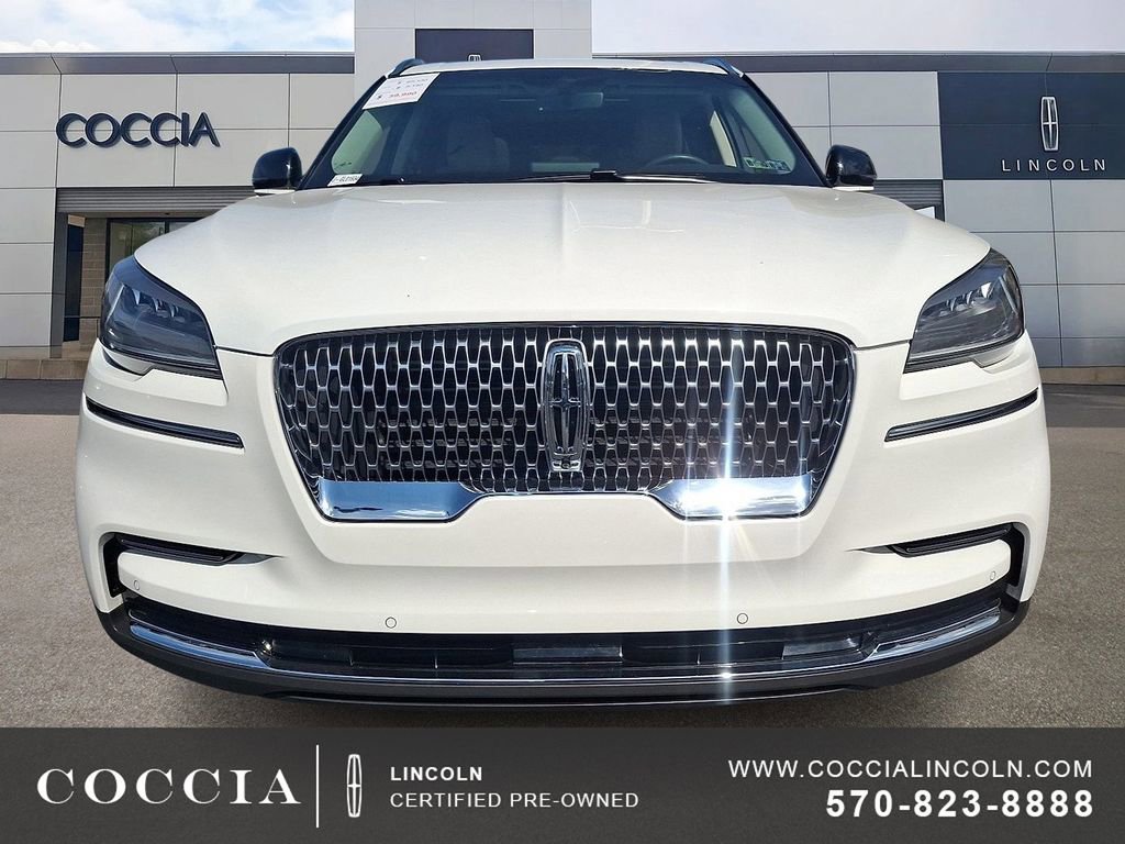 Certified 2024 Lincoln Aviator Reserve w/ Elements Package Plus image 2