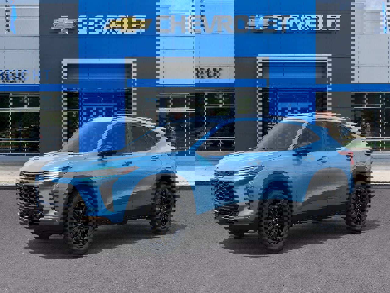 New 2025 Chevrolet Trax ACTIV w/ Driver Confidence Package image 26