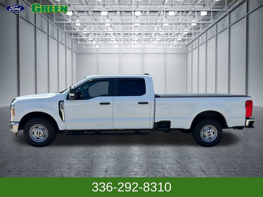 Used 2026 Ford F250 XL w/ XL Chrome Package RWD image 2