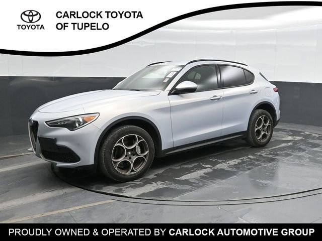 Used 2022 Alfa Romeo Stelvio Sprint
