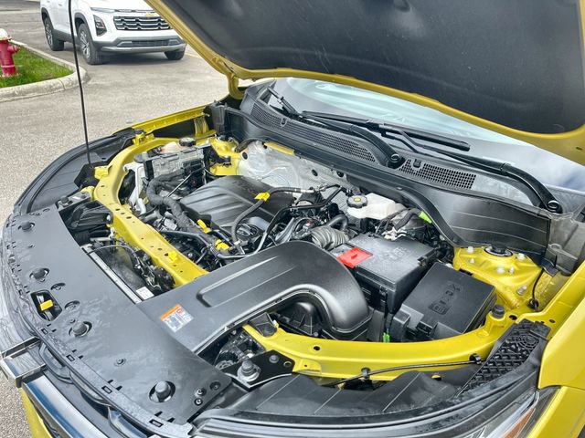 Certified 2024 Chevrolet Trax RS w/ Driver Confidence Package image 27