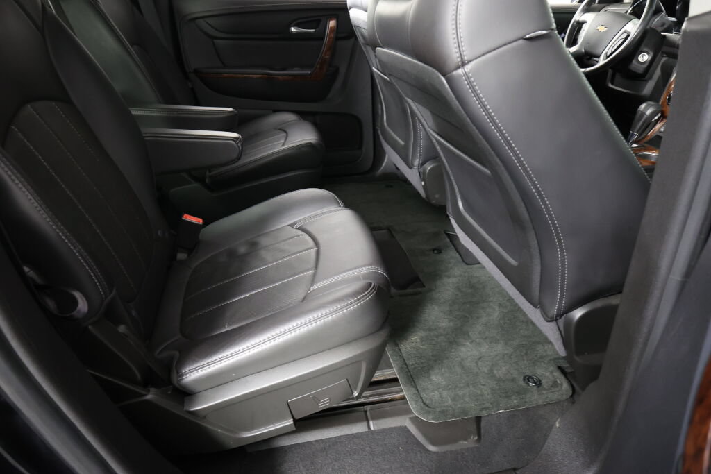 Used 2014 Chevrolet Traverse LTZ w/ LPO, 'HIT The Road' Package FWD image 23