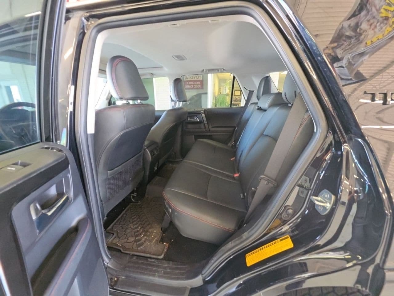 Used 2024 Toyota 4Runner TRD Pro AWD/4WD image 12