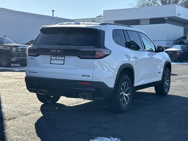 New 2026 GMC Acadia AT4 w/ Luxury Package image 3