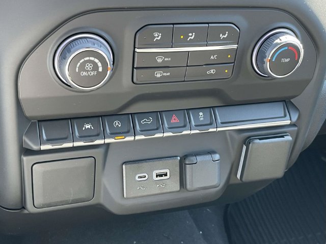 New 2026 Chevrolet Silverado 1500 Custom AWD/4WD image 15