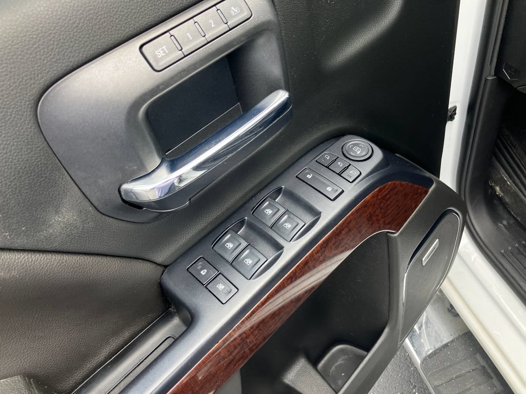Used 2018 GMC Sierra 1500 SLT AWD/4WD image 12