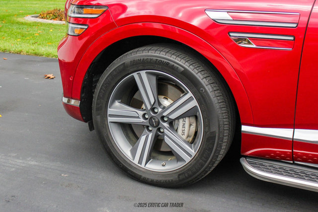 Used 2025 Genesis GV80 3.5T image 89