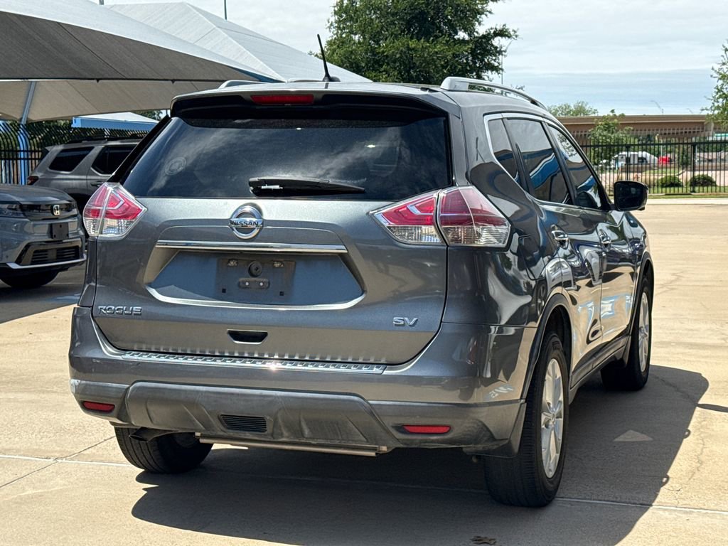 Used 2015 Nissan Rogue SV w/ SV Premium Package FWD image 7