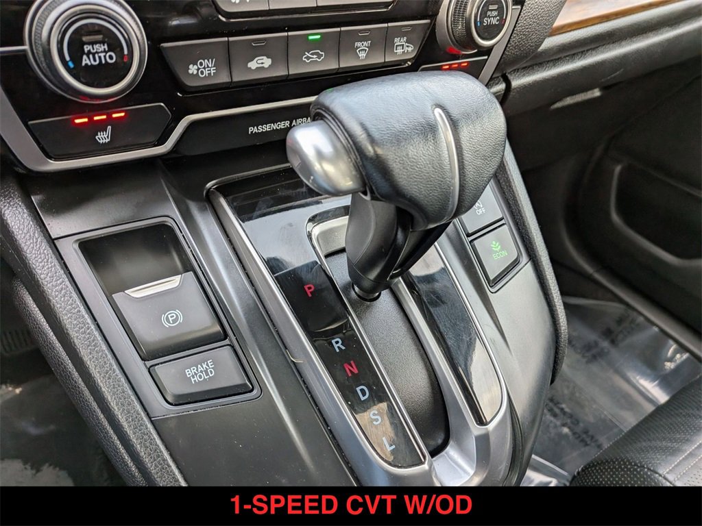 Used 2020 Honda CR-V Touring image 7