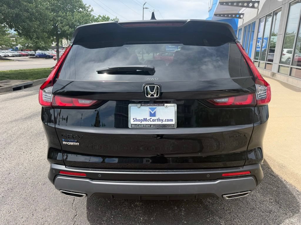 New 2026 Honda CR-V Sport Touring image 7