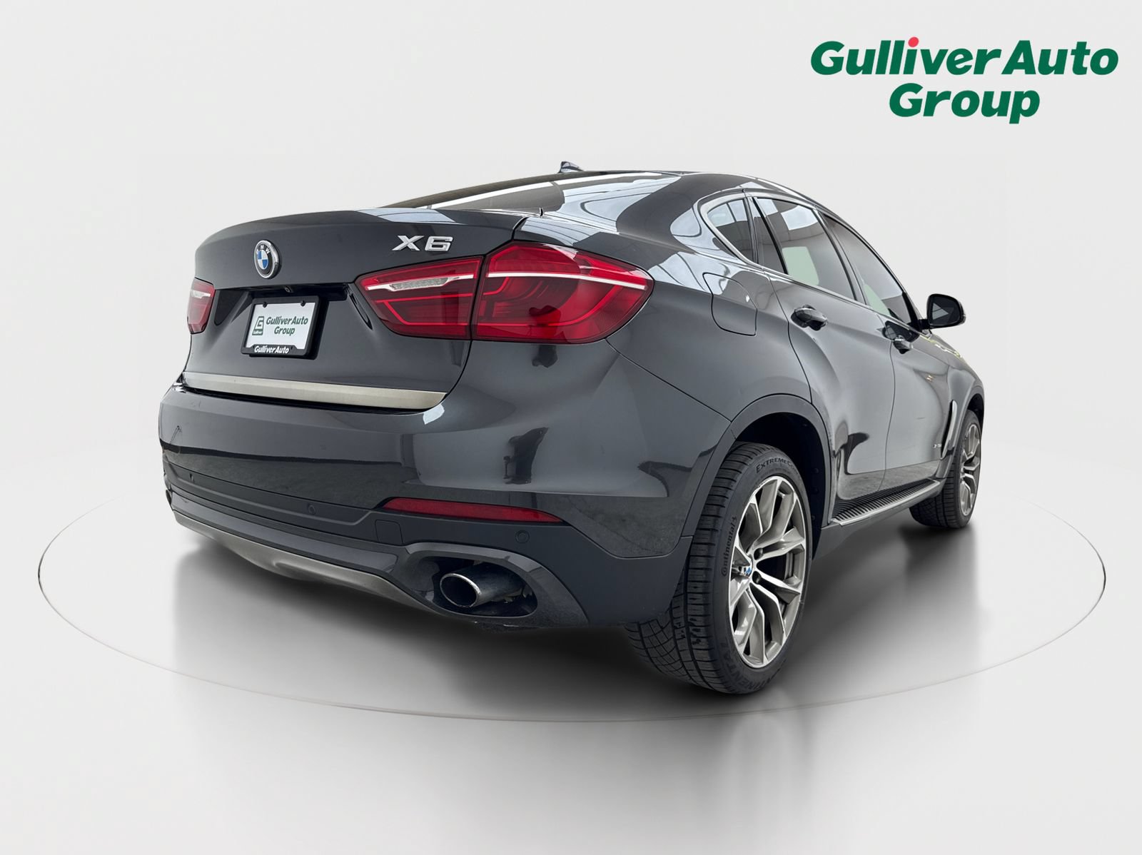 Used 2016 BMW X6 xDrive35i w/ XLine Package AWD/4WD image 8