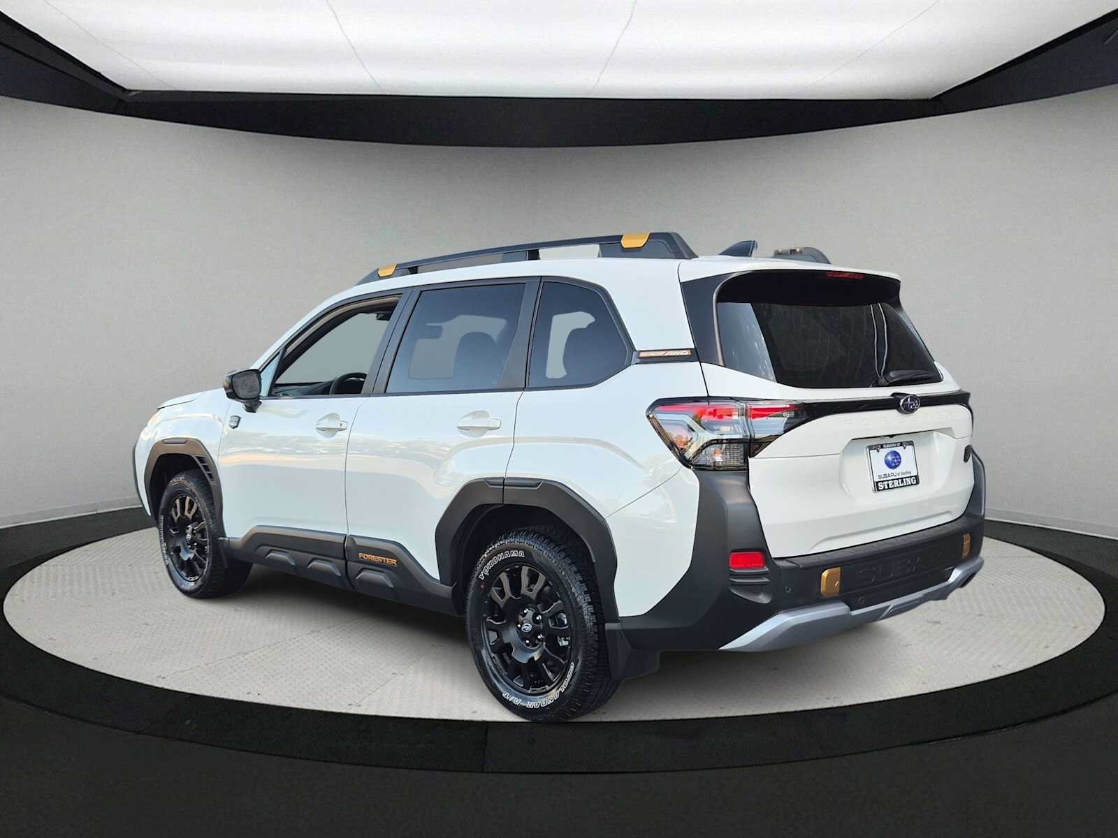 Used 2026 Subaru Forester Wilderness w/ Wilderness Plus Package AWD/4WD image 6