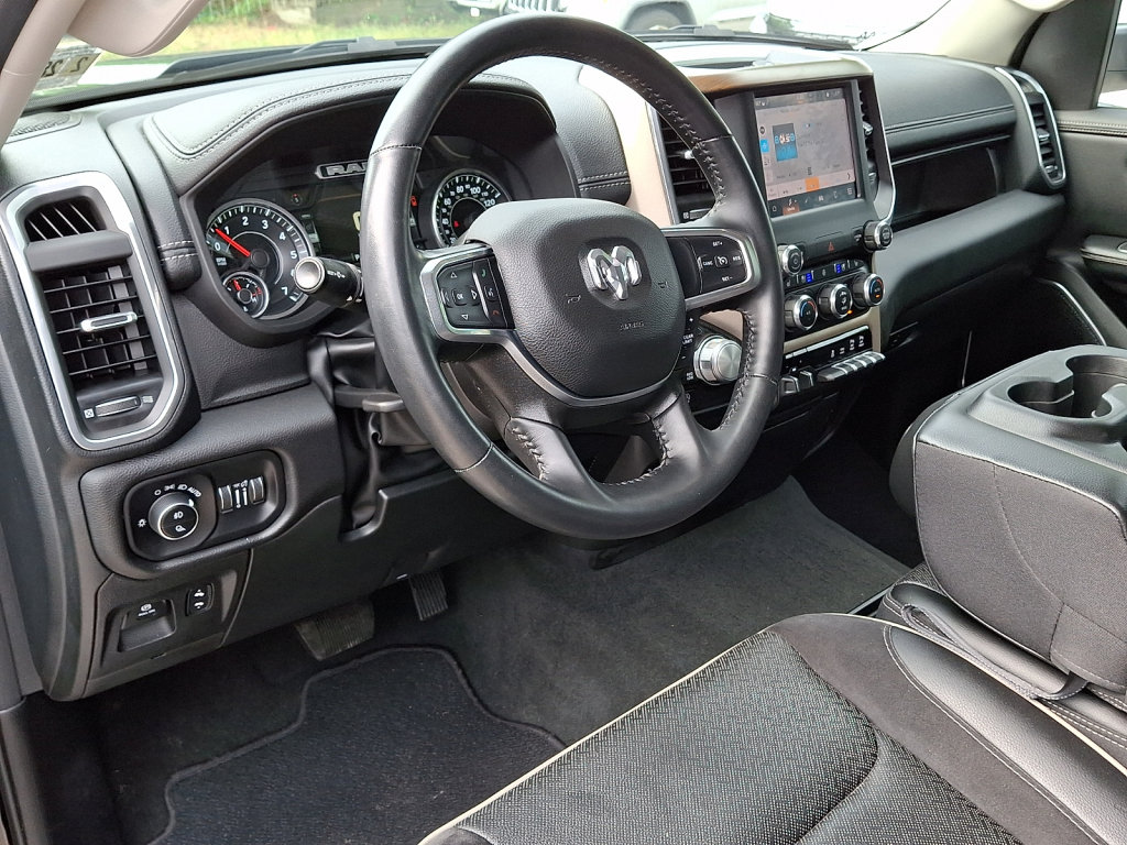 Used 2022 RAM 1500 Laramie AWD/4WD image 23