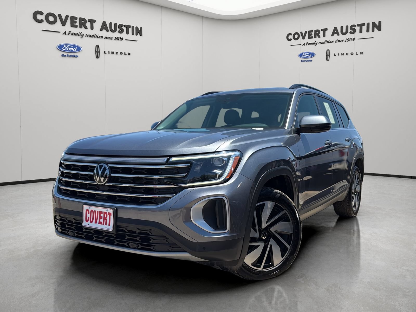 Used 2024 Volkswagen Atlas SE