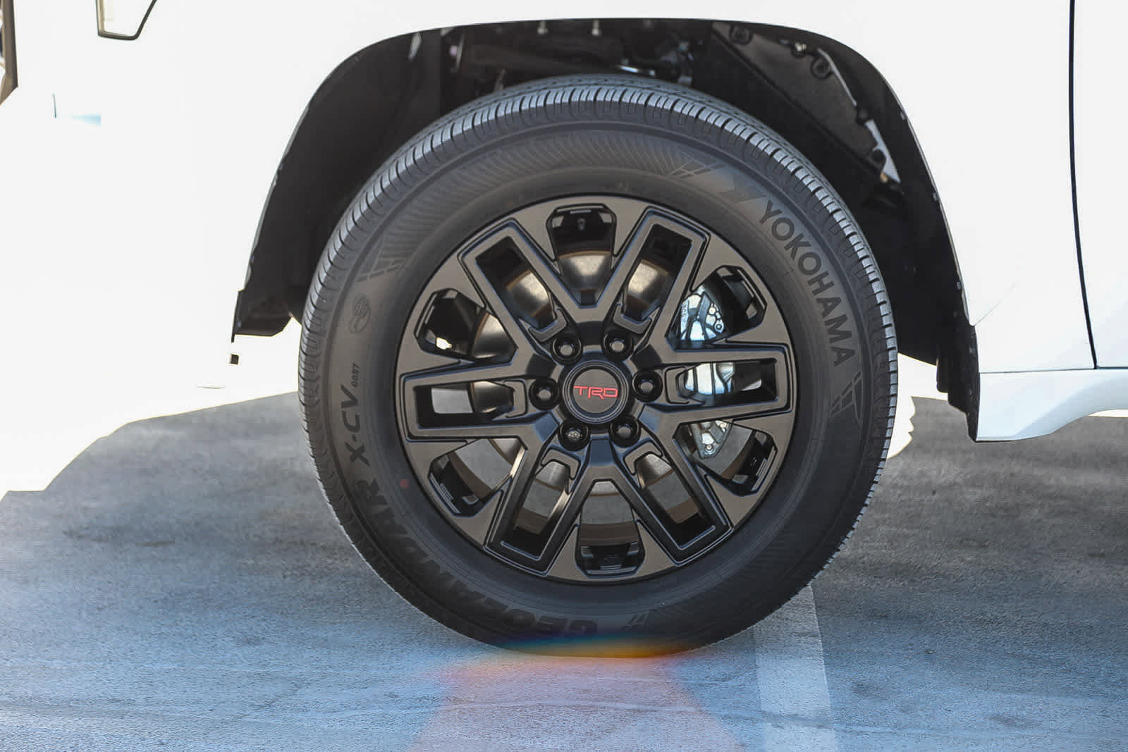 Used 2024 Toyota Tundra SR5 w/ TRD Sport Package AWD/4WD image 10