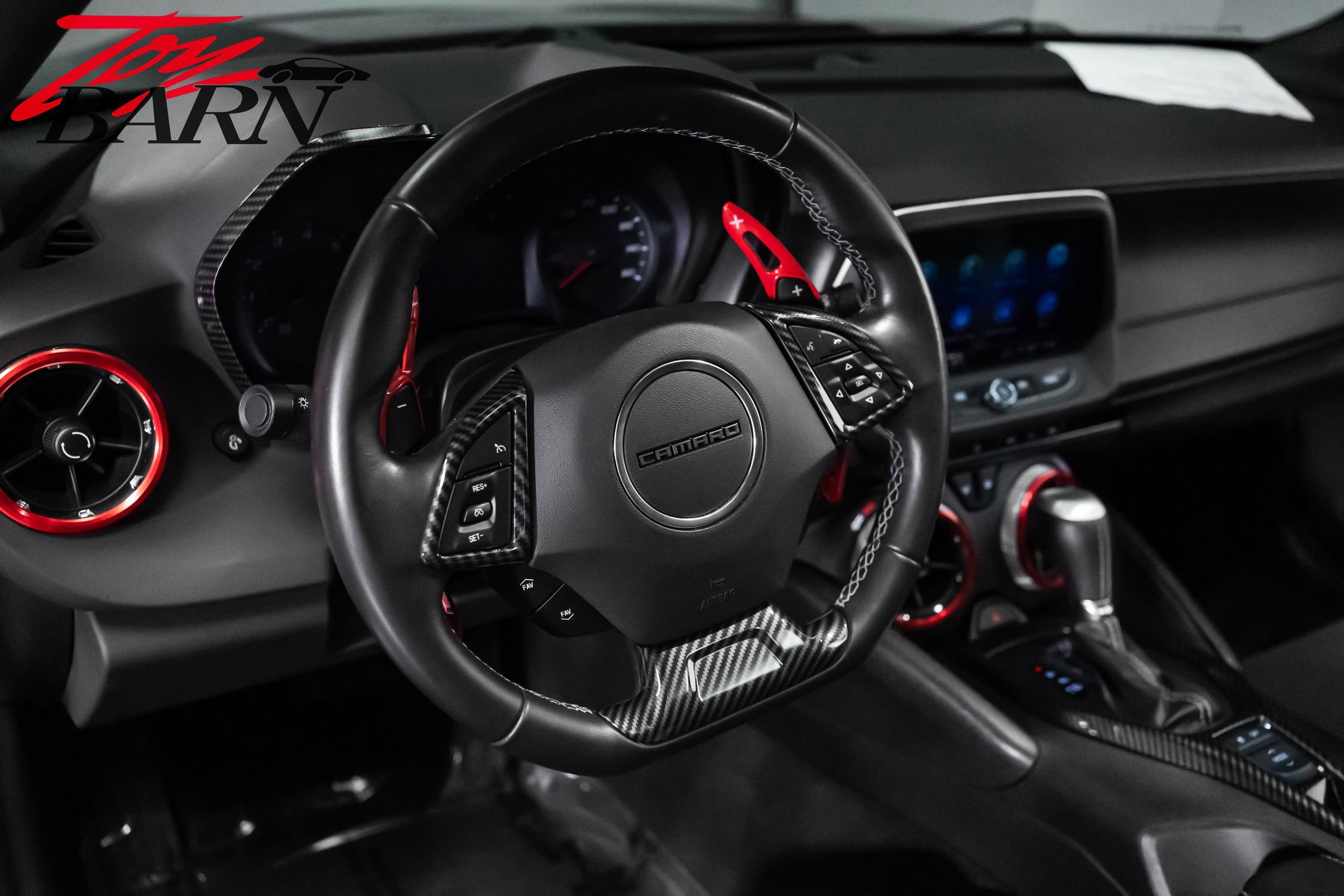 Used 2023 Chevrolet Camaro LT w/ RS Package RWD image 21
