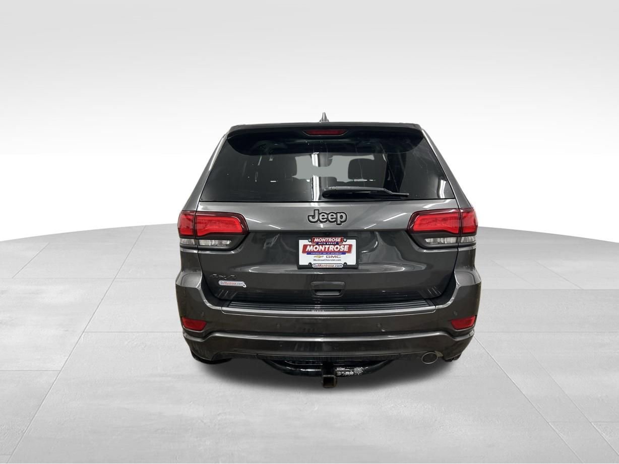 Used 2021 Jeep Grand Cherokee Limited w/ Quick Order Package 28K 80th AWD/4WD image 5