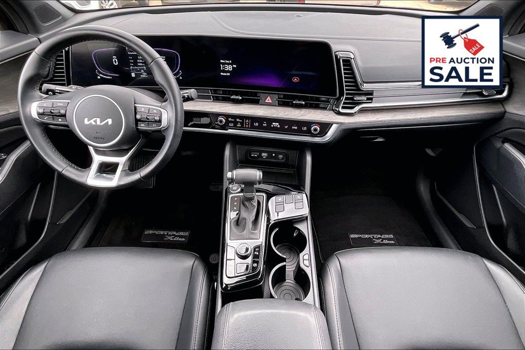 Used 2025 Kia Sportage X-Line w/ Premium Package AWD/4WD image 15
