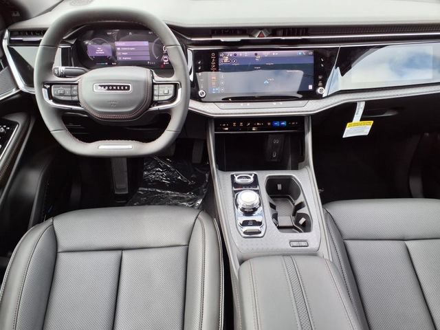 New 2025 Jeep Wagoneer S Limited w/ Comfort Package AWD/4WD image 14