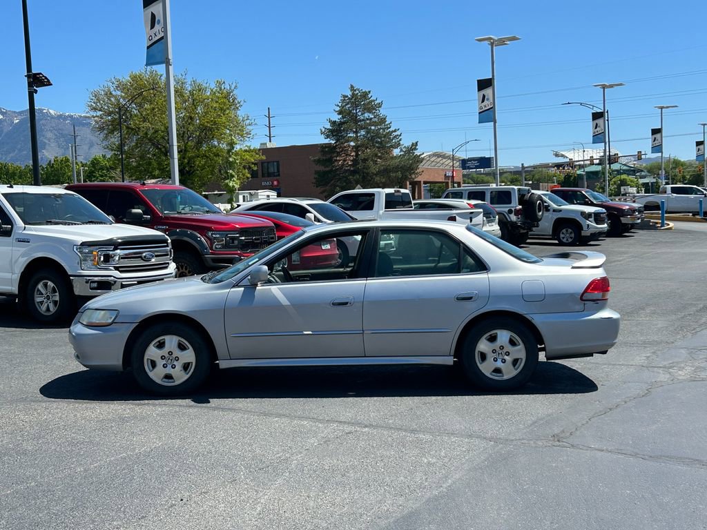 Used 2002 Honda Accord EX image 8