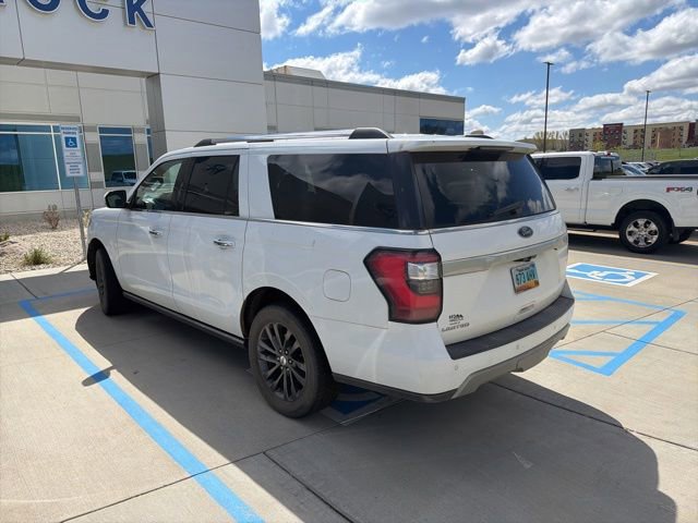 Used 2020 Ford Expedition Max Limited w/ Equipment Group 301A AWD/4WD image 5