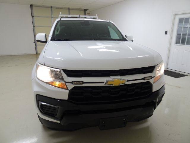 Used 2022 Chevrolet Colorado LT w/ Fleet Safety Package RWD image 9