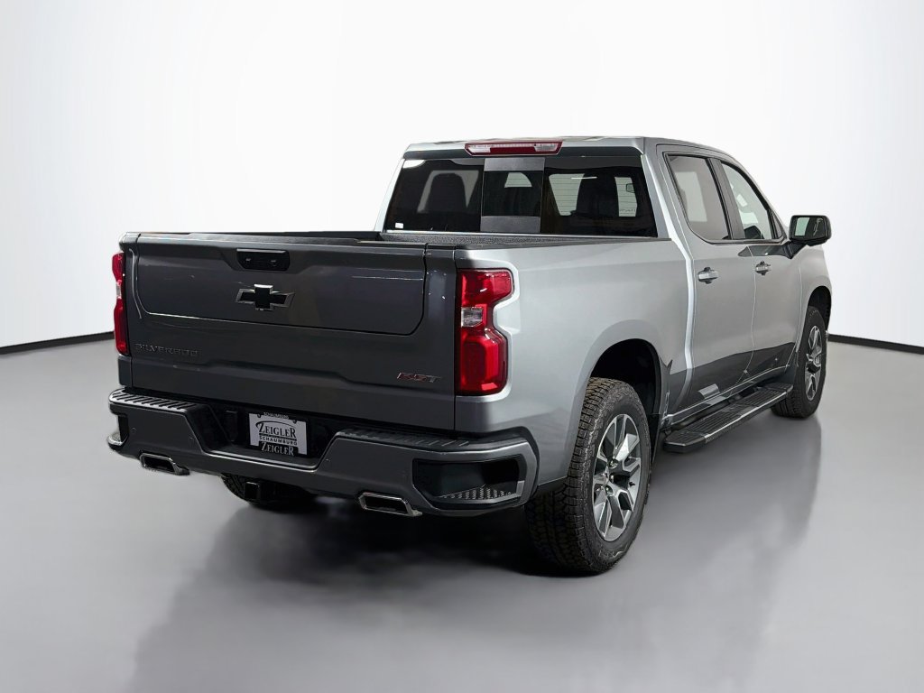 New 2026 Chevrolet Silverado 1500 RST w/ All Star Edition Plus AWD/4WD image 7