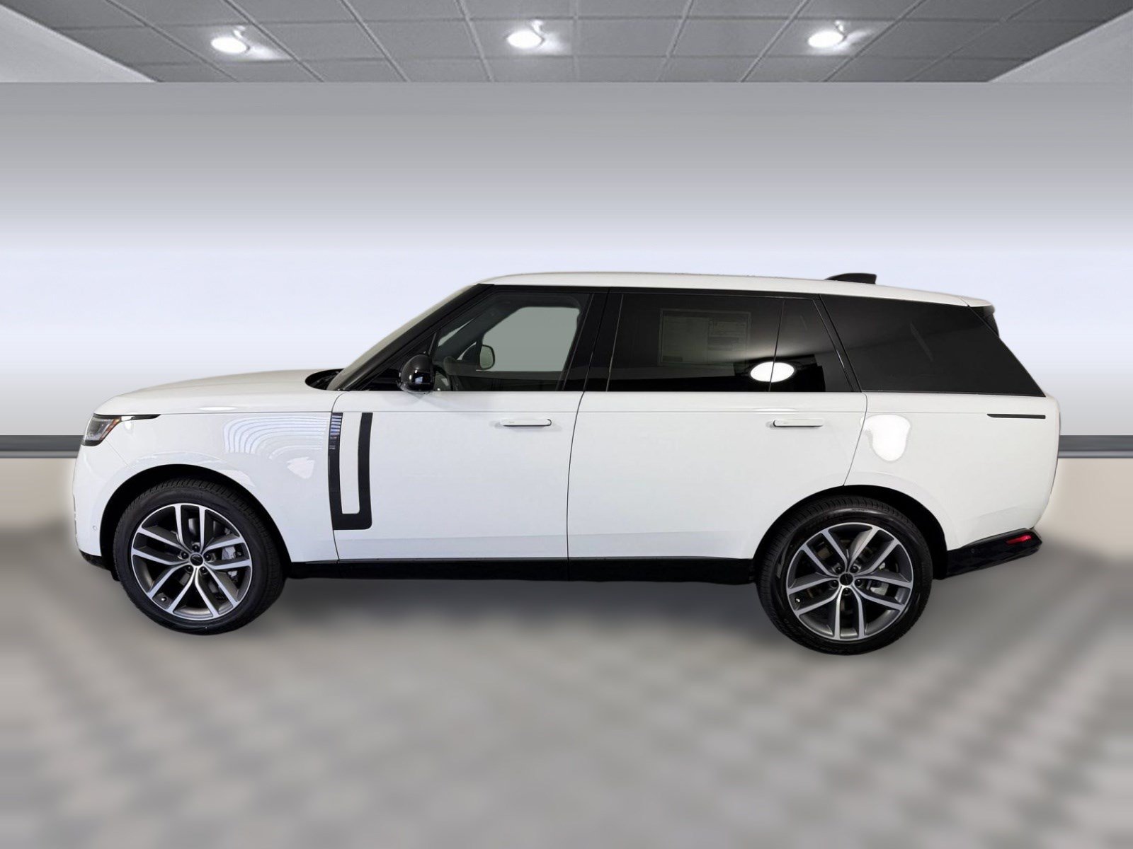 New 2026 Land Rover Range Rover Long Wheelbase SE AWD/4WD image 2
