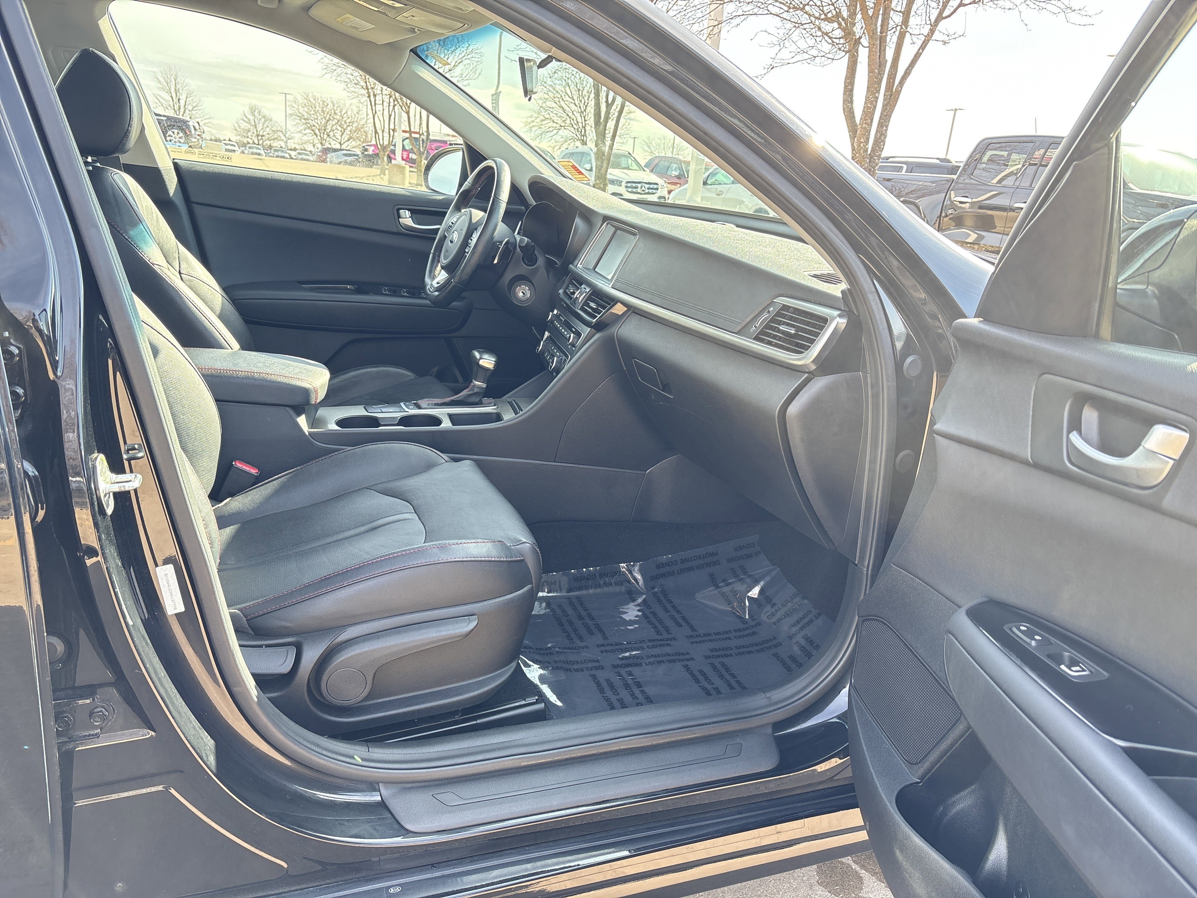 Used 2017 Kia Optima SX image 15