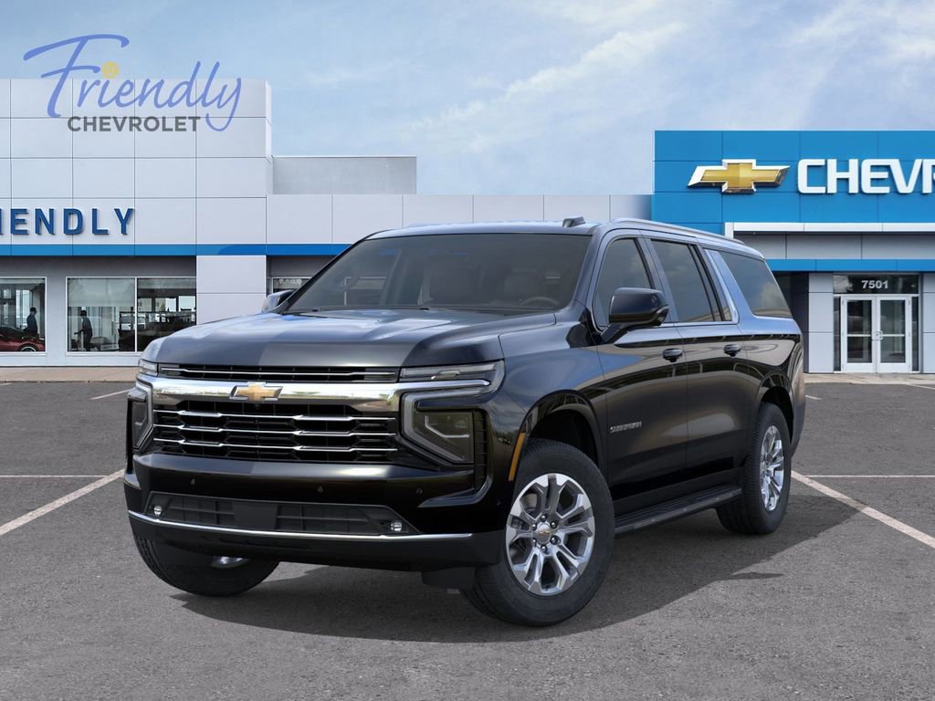 New 2026 Chevrolet Suburban LT AWD/4WD image 6