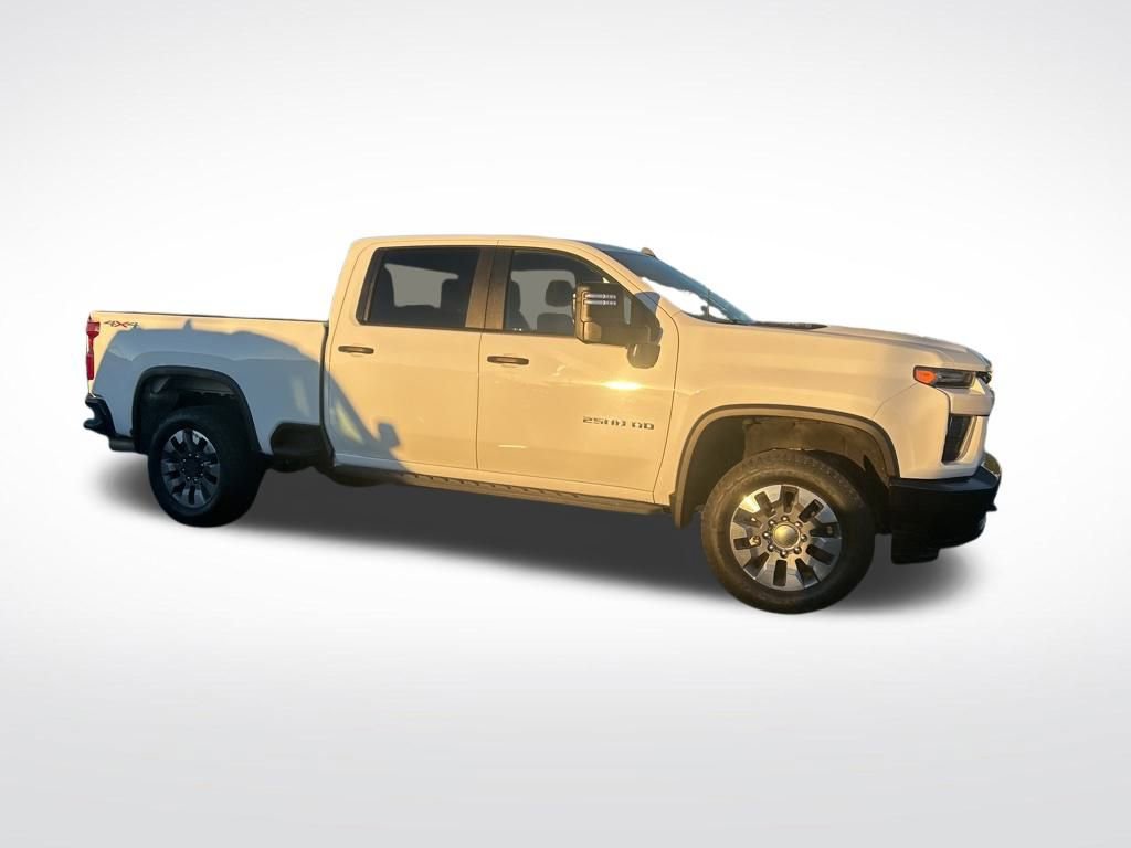 Certified 2023 Chevrolet Silverado 2500 Custom w/ Custom Value Package image 14