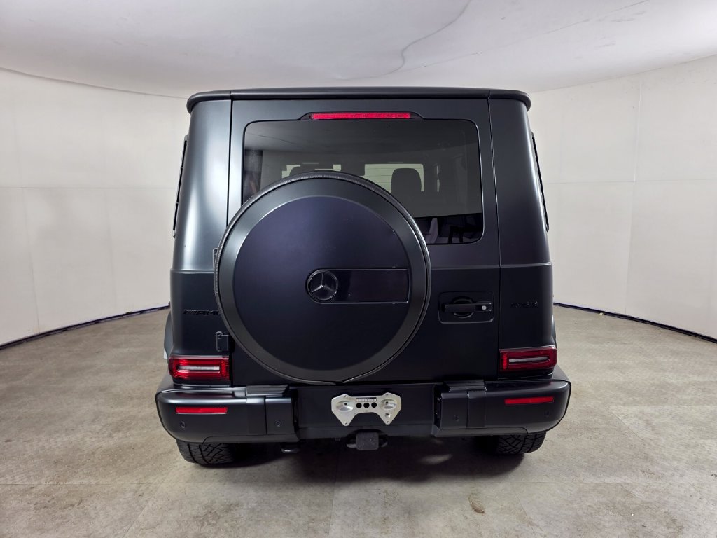 Certified 2021 Mercedes-Benz G 63 AMG 4MATIC image 5