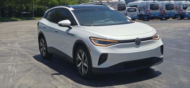 Used 2023 Volkswagen ID.4 S RWD image 9