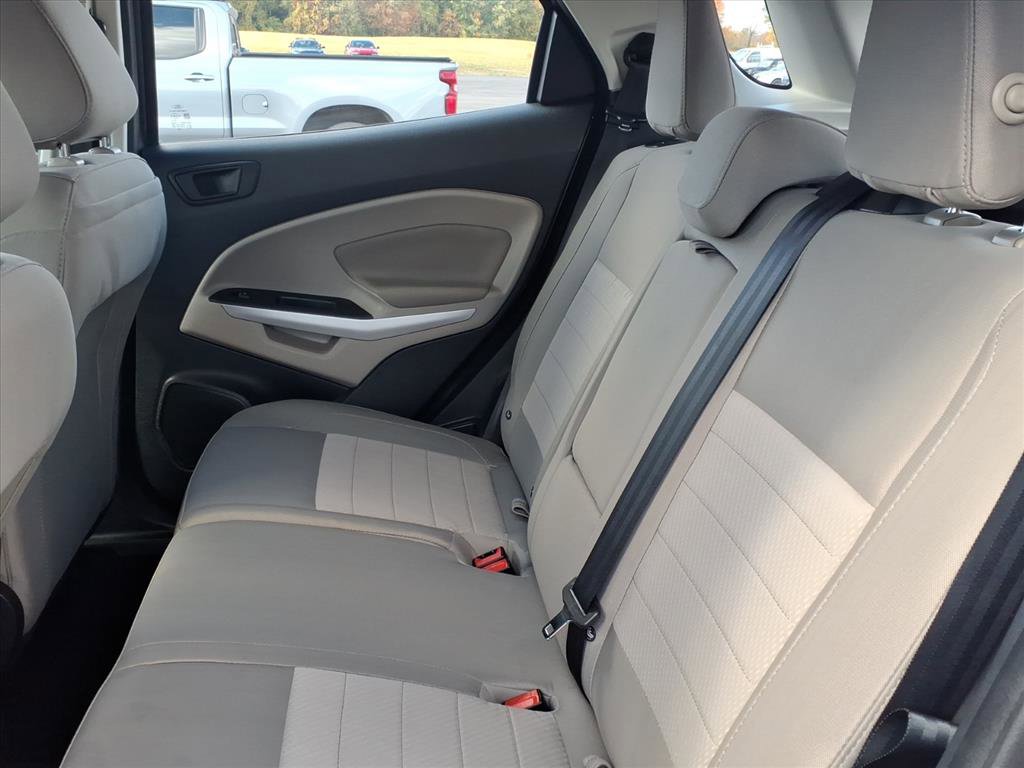 Used 2022 Ford EcoSport S AWD/4WD image 9