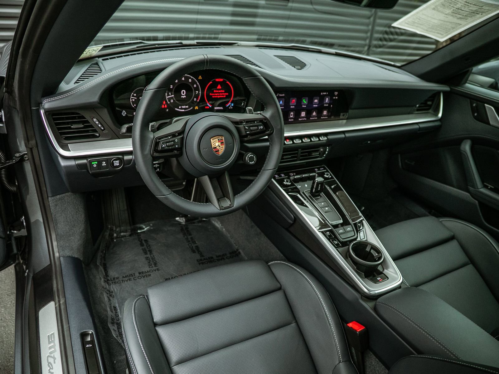 Used 2026 Porsche 911 Targa 4S image 4