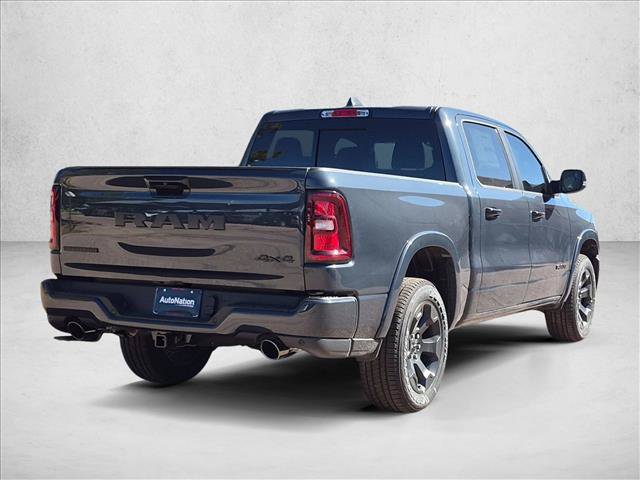 New 2026 RAM 1500 Big Horn AWD/4WD image 2