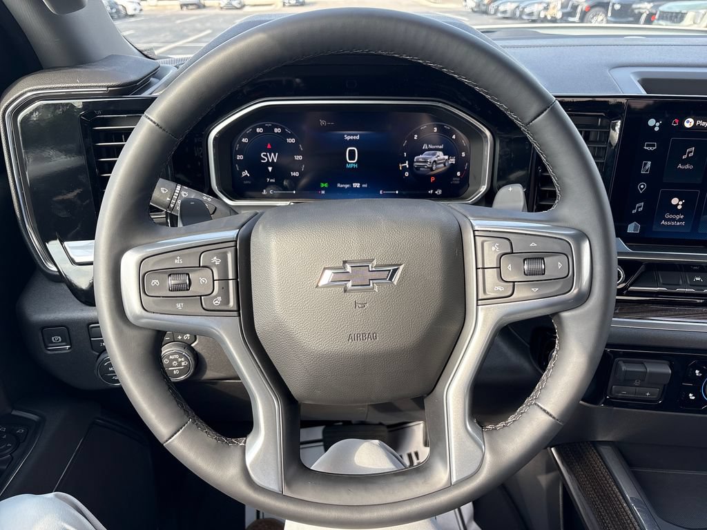 New 2026 Chevrolet Silverado 1500 RST w/ Protection Package AWD/4WD image 13