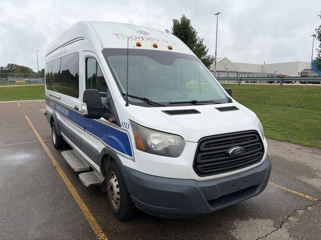 Used 2017 Ford Transit 350 XL RWD image 2
