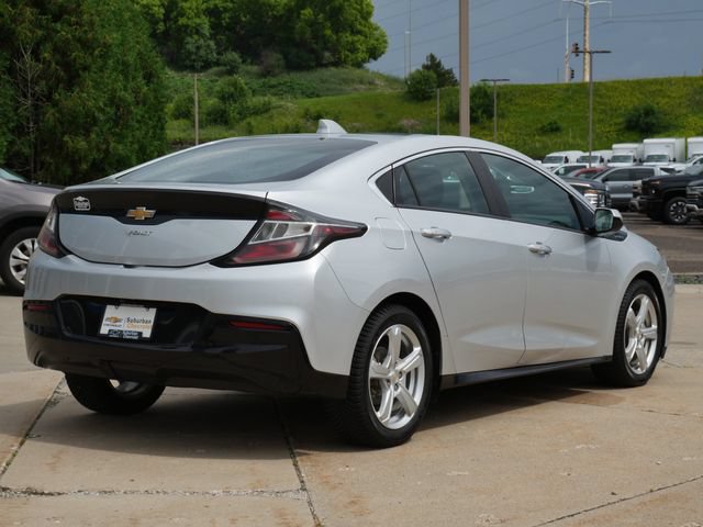 Used 2017 Chevrolet Volt LT w/ Comfort Package FWD image 7