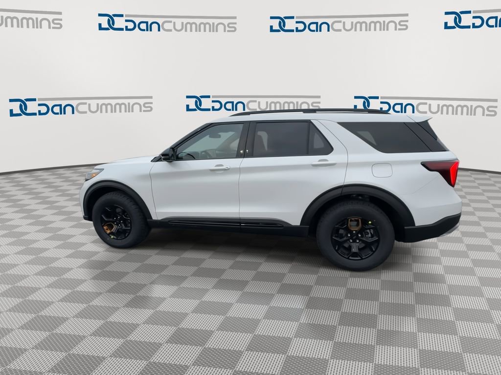 New 2026 Ford Explorer Tremor w/ Tremor Ultimate Package AWD/4WD image 5