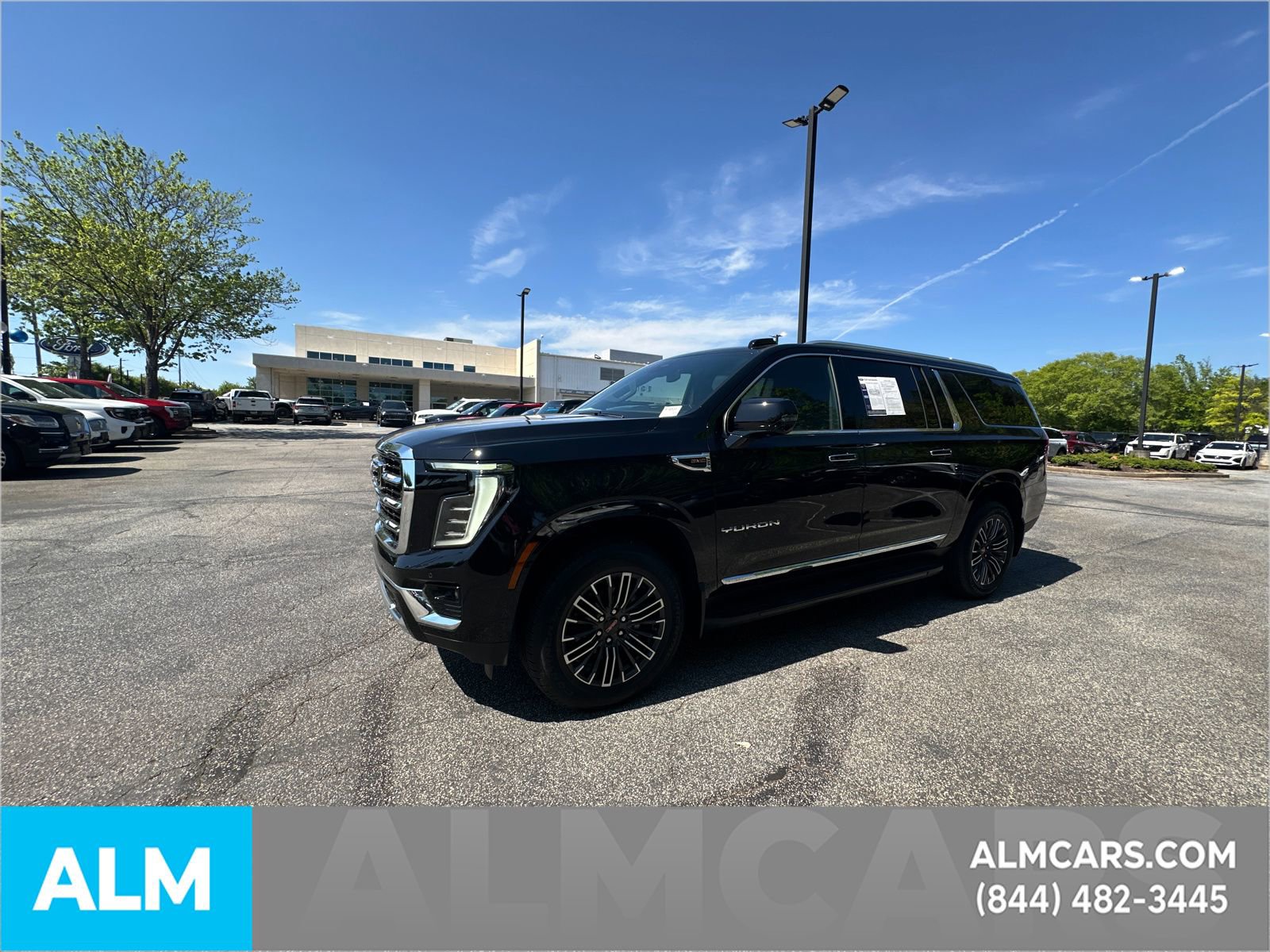 Used 2026 GMC Yukon XL Elevation AWD/4WD image 38