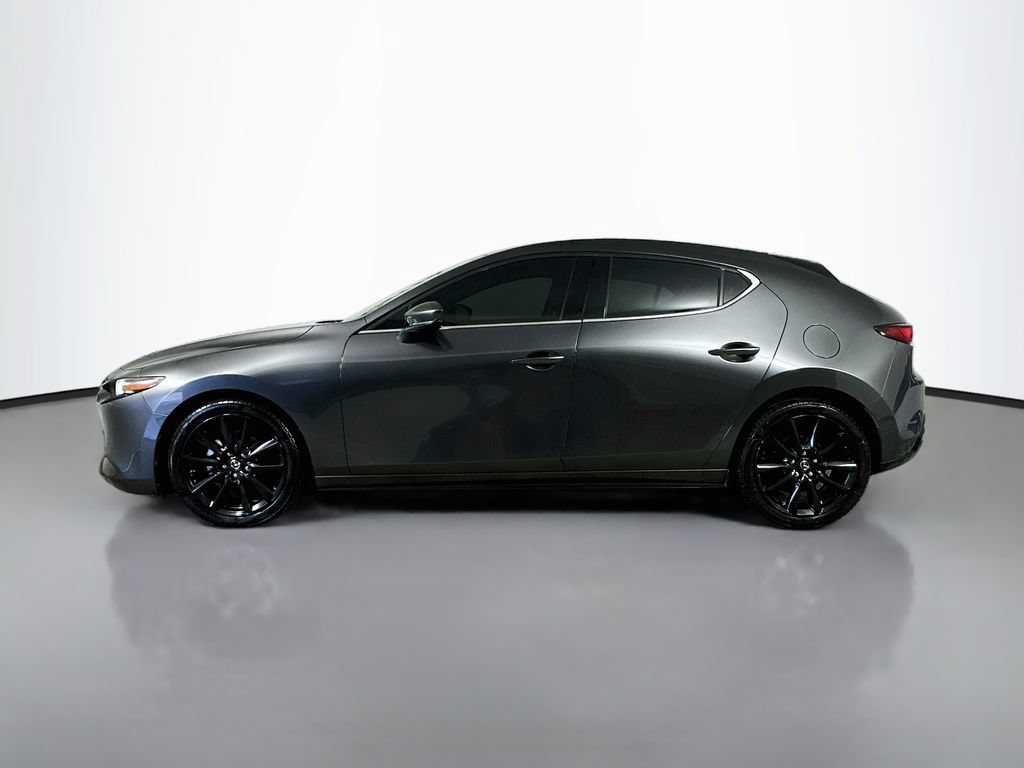 Used 2020 MAZDA MAZDA3 Hatchback w/ Premium Package FWD image 4