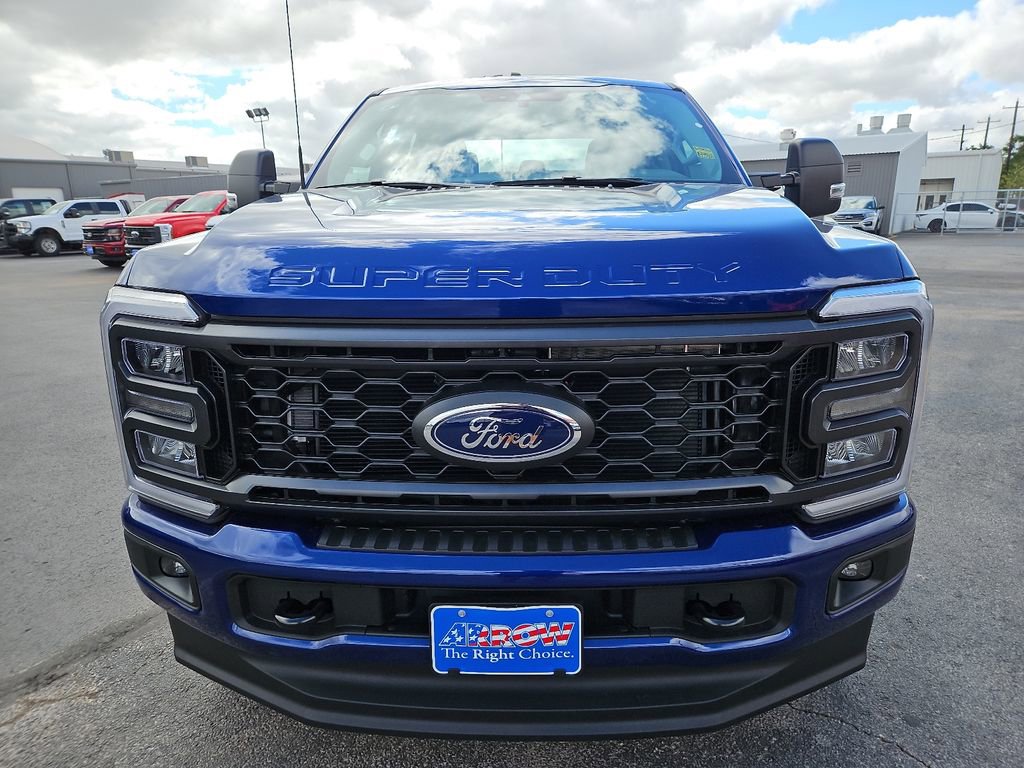 New 2026 Ford F250 XL AWD/4WD image 3