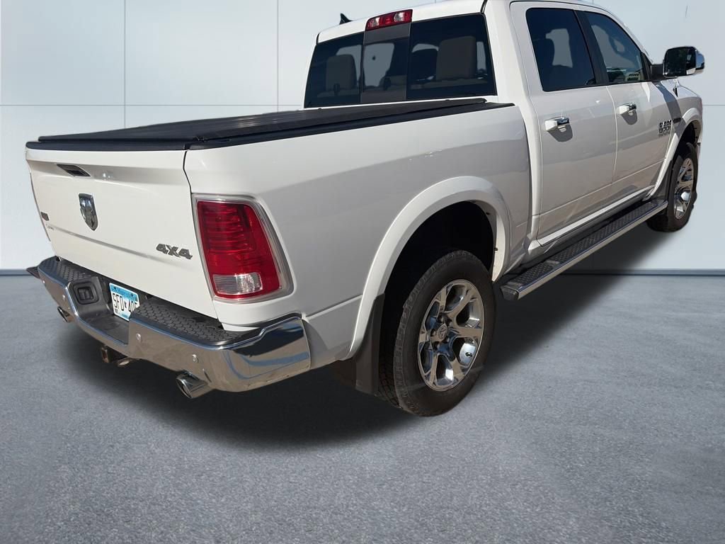 Used 2015 RAM 1500 Laramie w/ Convenience Group AWD/4WD image 10