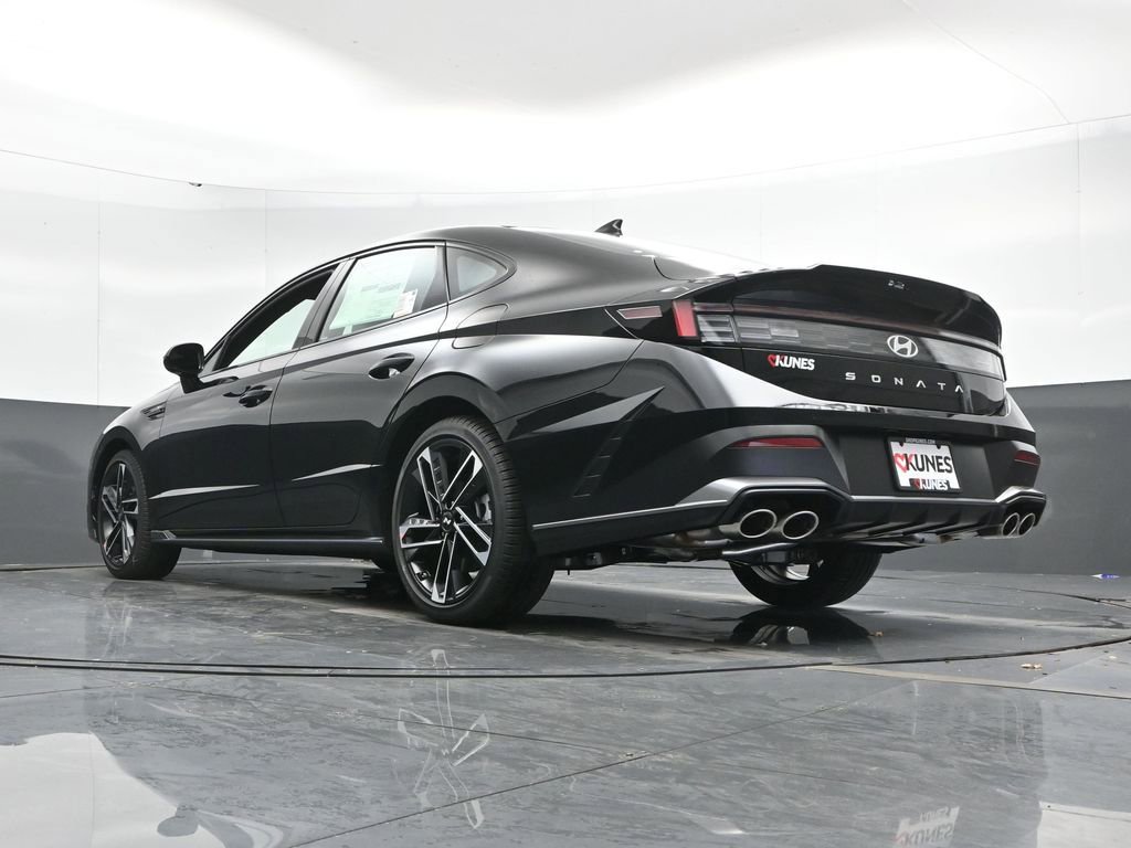 New 2026 Hyundai Sonata N Line image 52