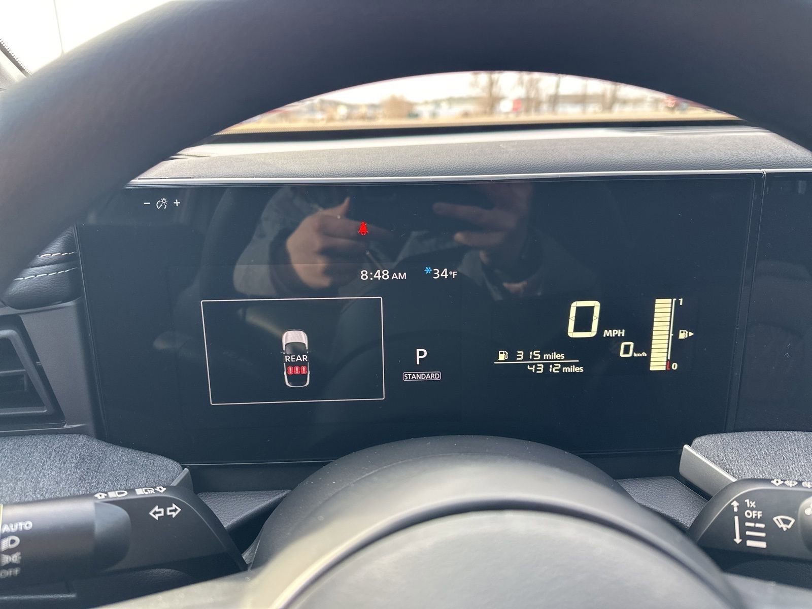 Used 2025 Nissan Kicks SV w/ Charging Package AWD/4WD image 37