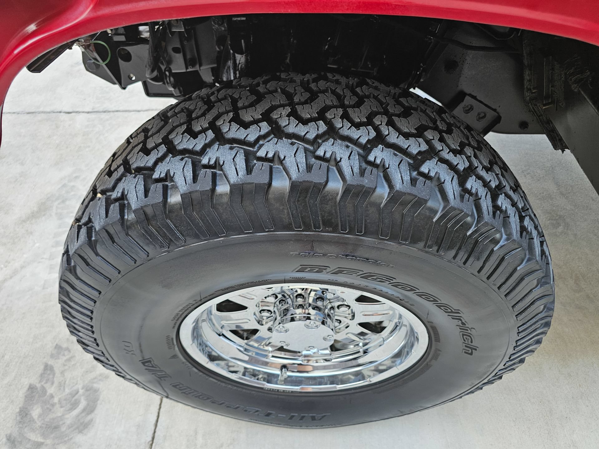 Used 1998 HUMMER H1 4-Door Open Top AWD/4WD image 27