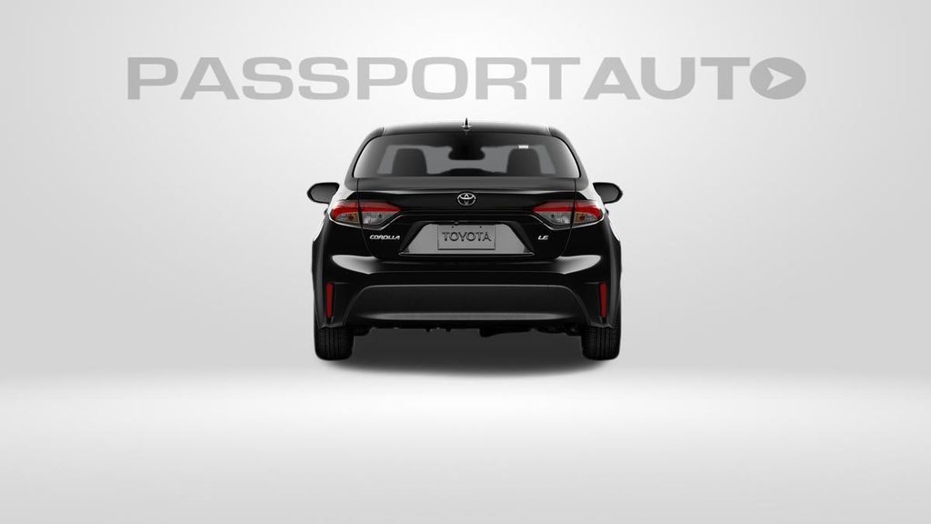 New 2026 Toyota Corolla LE image 9